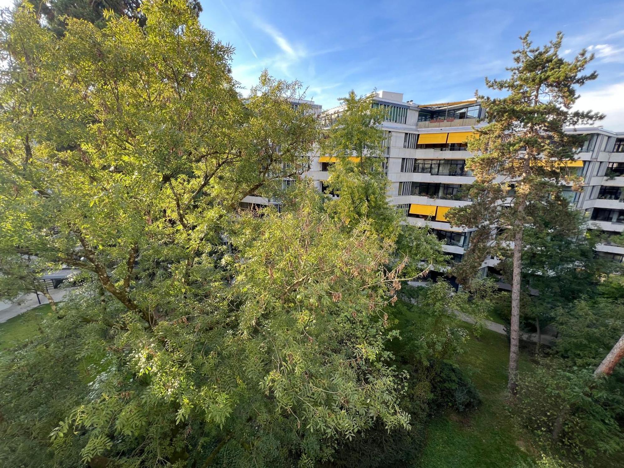 Privatunterkunft With A View Genf