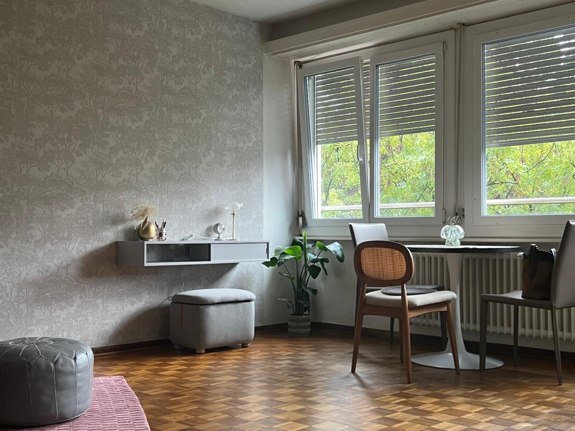 Privatunterkunft With A View *