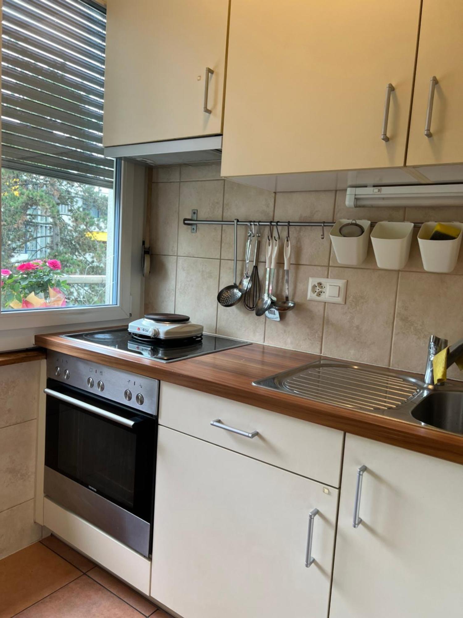 With A View Privatunterkunft