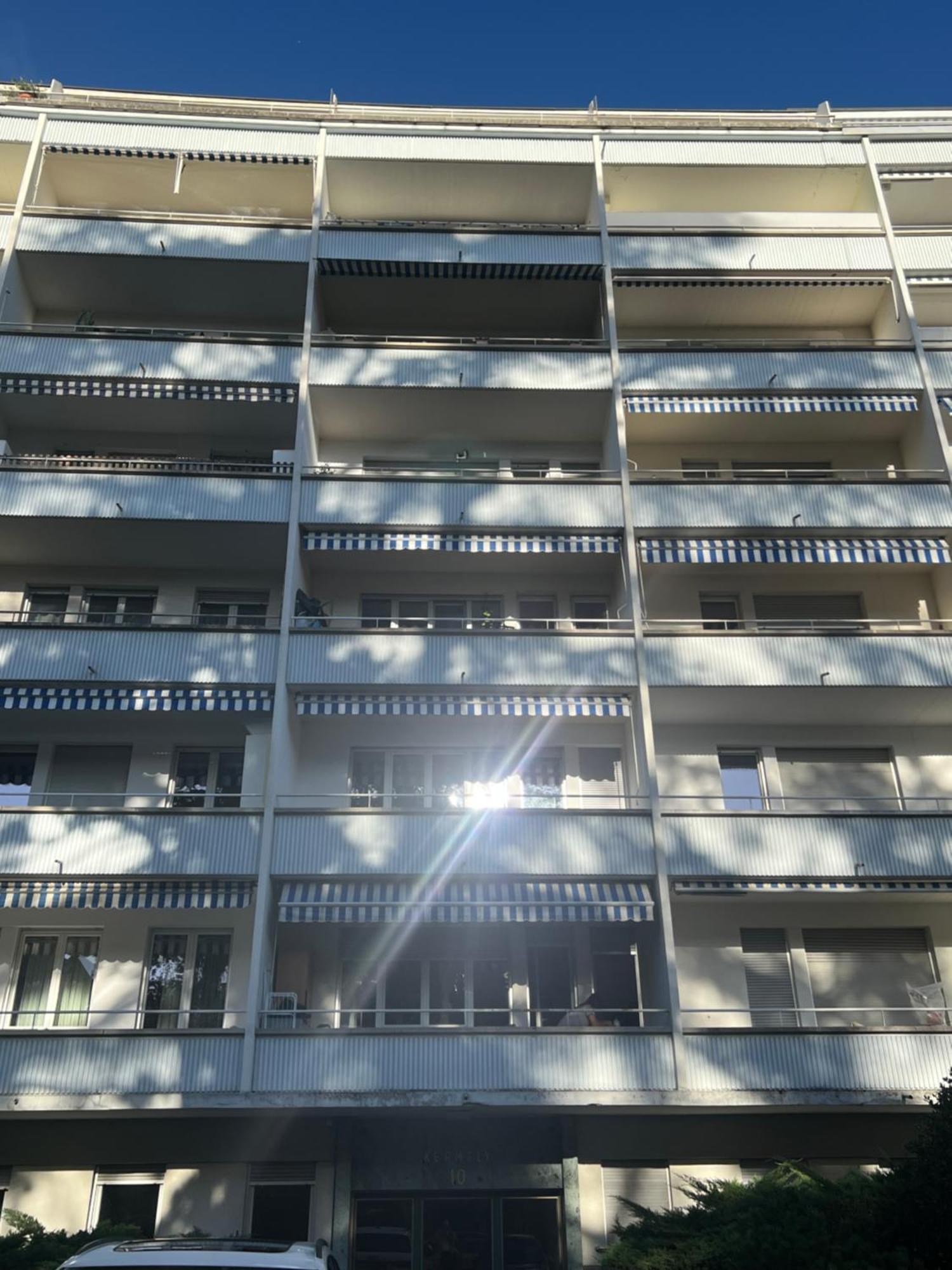 Privatunterkunft With A View